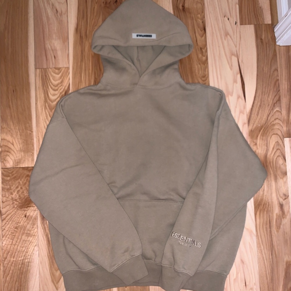 Essentials FOG hoodie